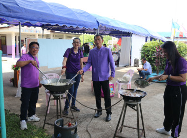 กิจกรรม "7 มิถุนายน วันสหกรณ์นักเรียน ประจำปี 2568" ... พารามิเตอร์รูปภาพ 31